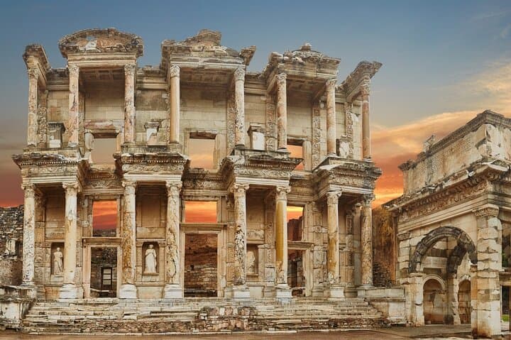 NO HIDDEN COSTS: Ephesus ,House of Mary Tours from Kusadasi Port
