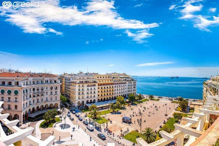 Full Day Tour in Thessaloniki from Skopje