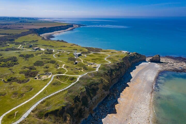 From Le Havre Port: D-Day and Key Normandy Sites Shore Trip