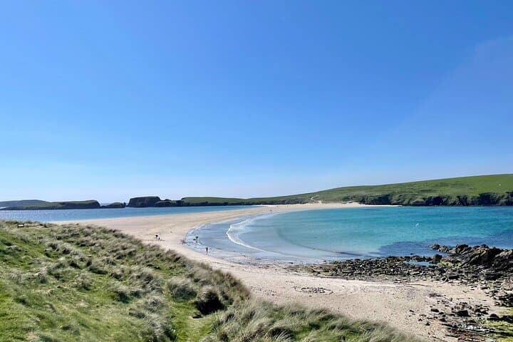 Private Half Day Tour in Shetland South Mainland