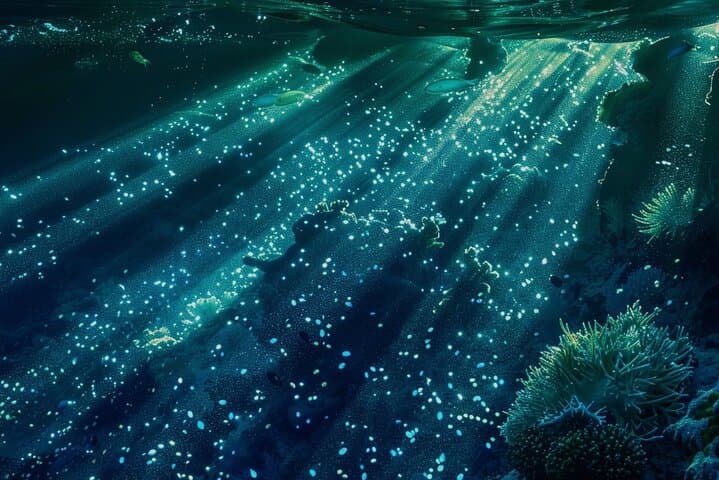 Bioluminescence Snorkel Boat Tour to Klein Bonaire