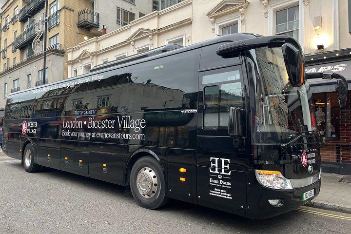 Bicester Village Shopping Trip from London with VIP Discount