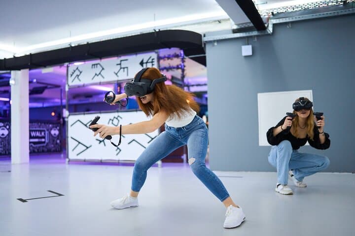 Virtual Reality Escape Game in Cologne!