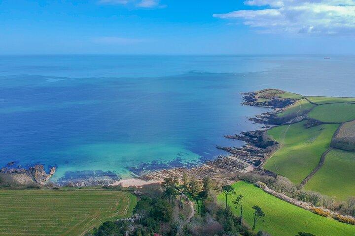 Falmouth (UK) Afternoon Cream Tea Tour with St Michaels Mount