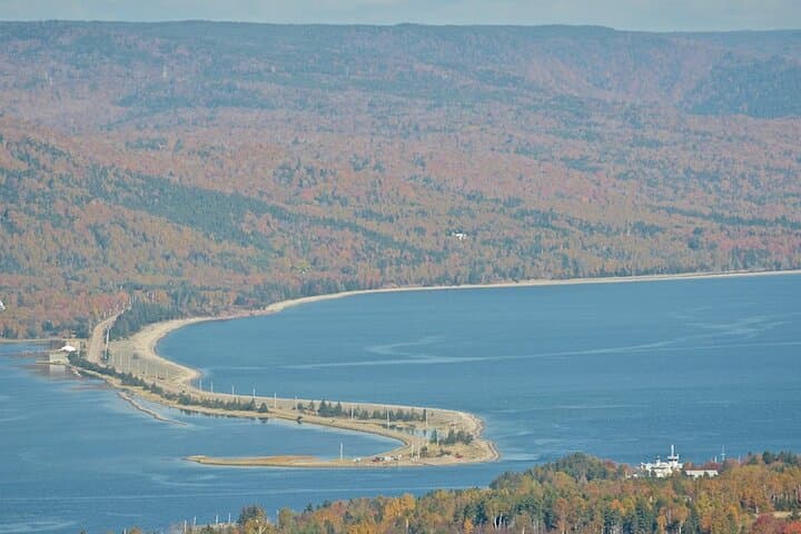 Loop and Look off Tour - St. Anne’s Loop with Mini Cabot Trail