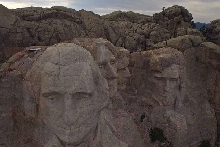 Mount Rushmore Ghost Tour (Keystone, SD)