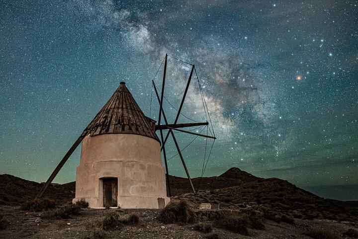 Stargazing Night in the Tabernas Desert