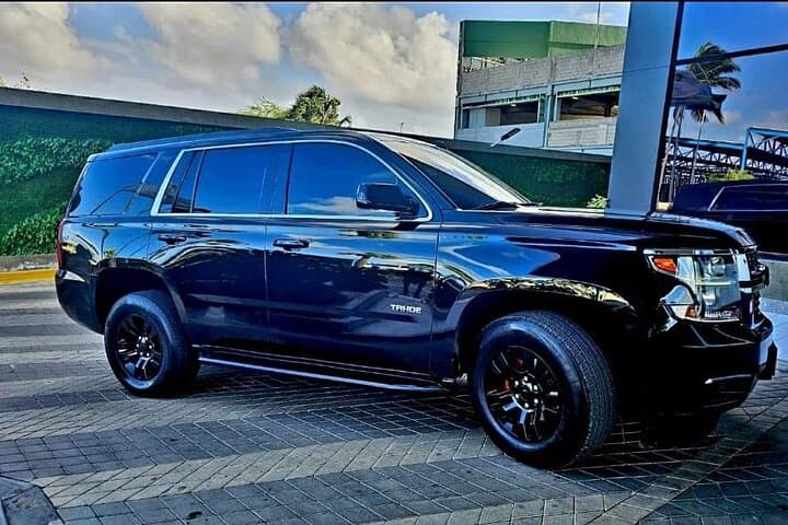 Aruba Airport Transfers (ROUND-TRIP)
