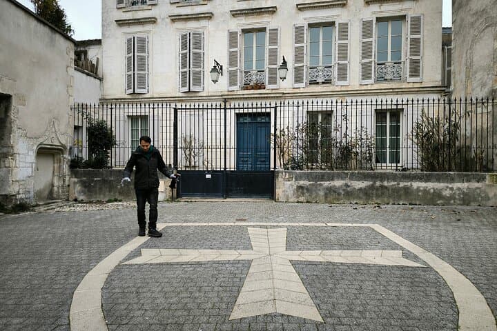 La Rochelle Templars Private Walking Tour