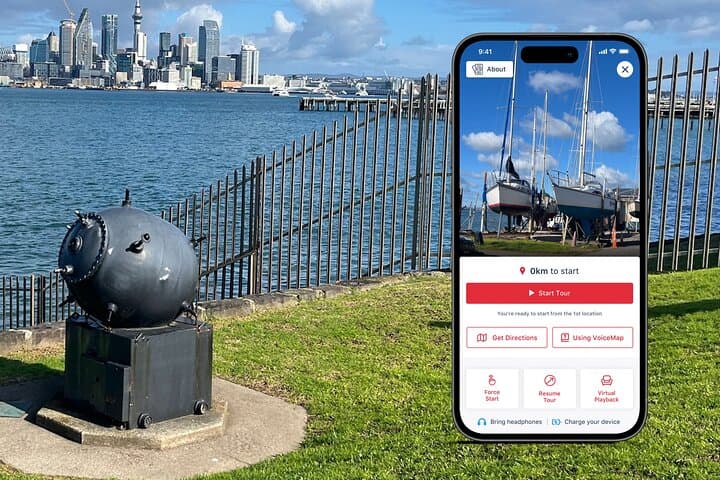 Devonport’s Village: A Self Guided Wheelchair-Friendly Audio Tour