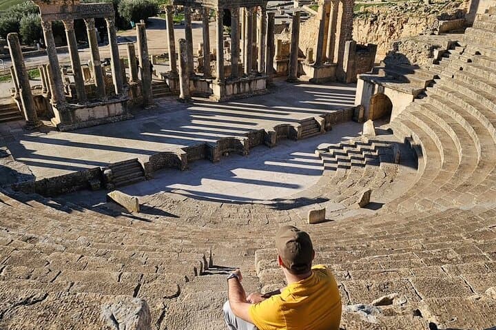 Dougga & Bulla Regia Private Tour – Discover Roman Treasures
