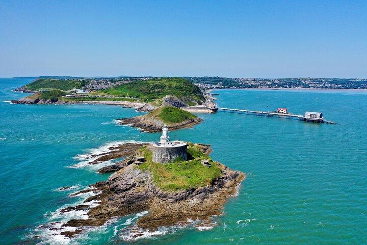 Cardiff: Gower Peninsula's Cliffs & Mumbles Scenic Day Tour