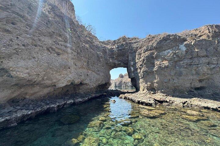 South Carmen and Danzante Island Adventure