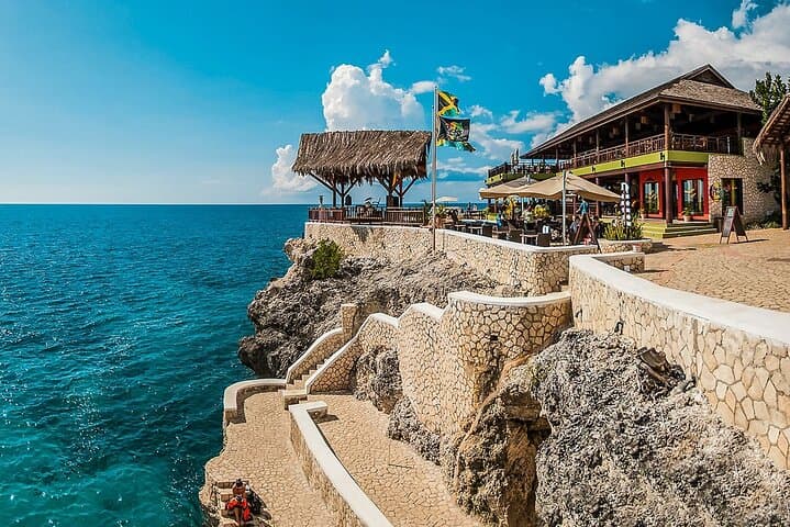 Rick's Cafe and Negril Seven Mile Beach Full Day Tour Jamaica