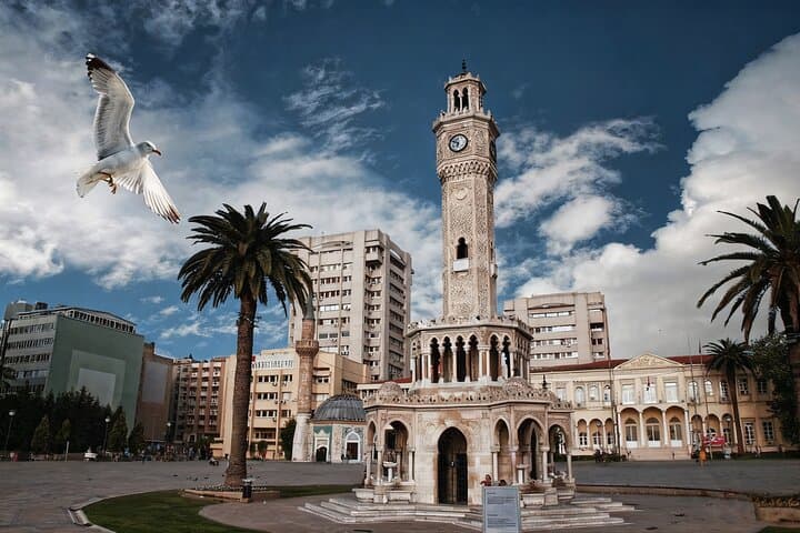 Izmir Airport Private Transfer With Professional Driver