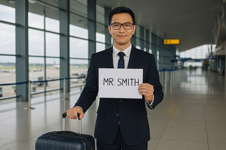 Hanoi Noi Bai Airport Fast Track Arrival Service