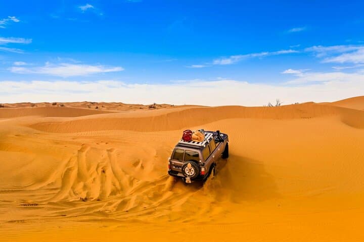 Sahara 2 Days Tour VIP in Tunisia