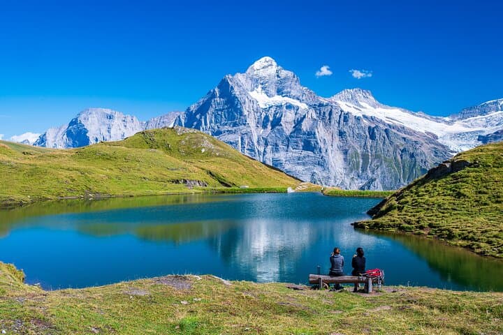 Grindelwald First to Lake Bachalp Hike from Grindelwald