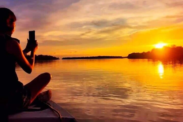 Weston Wetland River Cruise Tour (Proboscis Monkey & Fireflies)