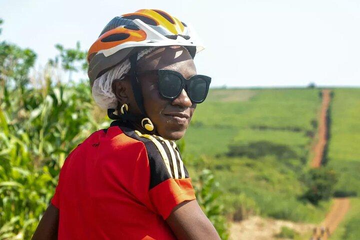 Jinja City E-Bike Tour Sightseeing and History