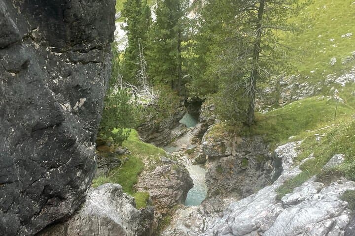 Canyoning Adventure saddle