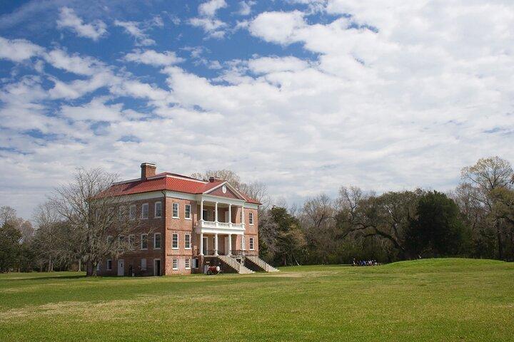 Savannah to Charleston Round Trip Self Guided Audio Tour