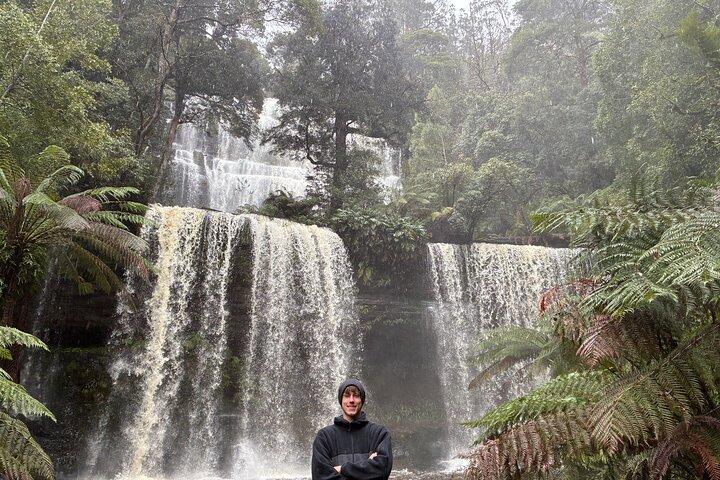 Hobart: Waterfalls, Wilderness & Wildlife - Active Day Tour
