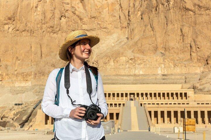 Luxor Tour to Valley of the Kings, Karnak Temples from Marsa Alam