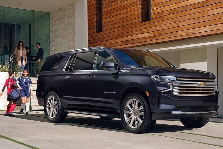 Jordan Tour: Private Driver - Luxurious car