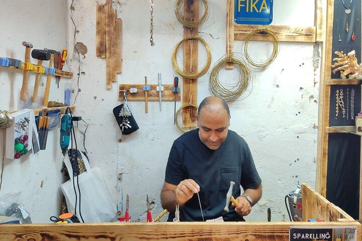 Sparkling Jewellery Workshop