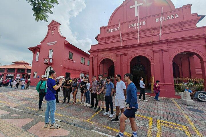 Melaka UNESCO City Guided Walking Tour