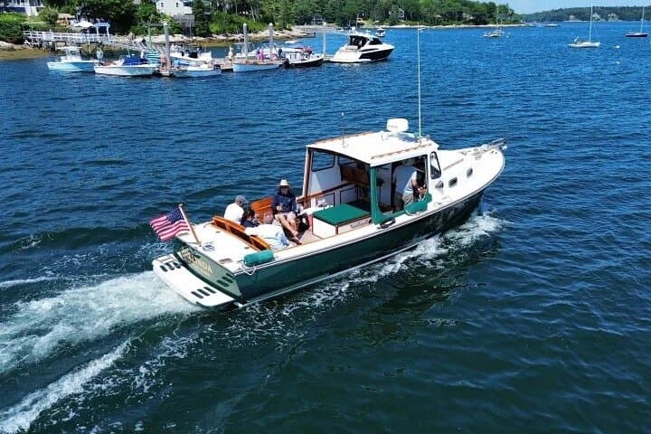 Intimate Portland Public Sunset Cruise