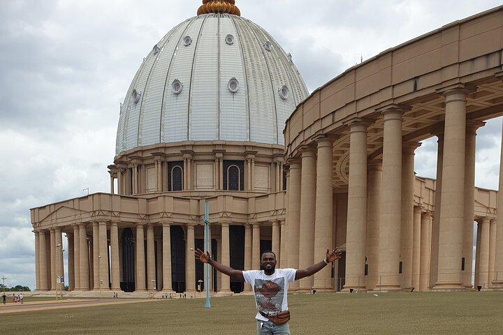Head to Yamoussoukro the City of a Thousand Wonders