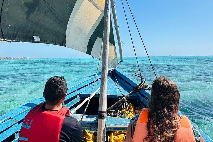 Diego Suarez Antsiranana Emerald Sea Tour