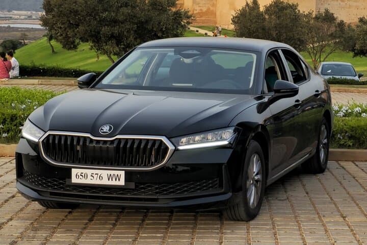 Private Transfer from Casablanca airport to Rabat (CMN-RBA)