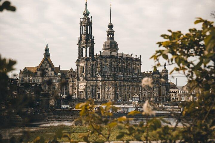 Dresden History & Stories Walking Tour w/ Dr Fraser Macdonald PhD