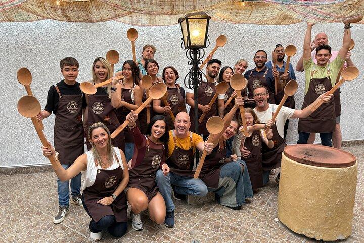 Medellin: Colombian Cacao Experience | Chocolate Tour | BOOK NOW!