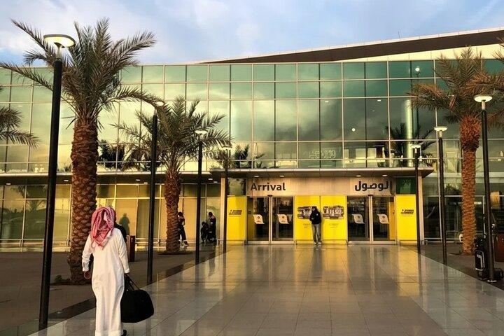 Tabuk Airport to AlUla Private Transfer