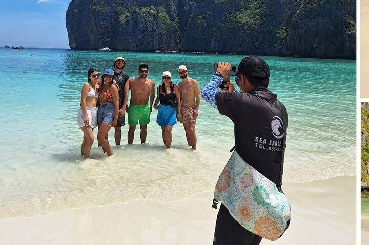 Private Speedboat Tour to Phi Phi Islands From Krabi