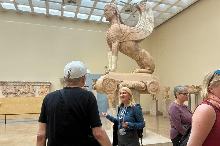 Delphi Skip-The-Line Private Tour with Licensed Guide & Admission