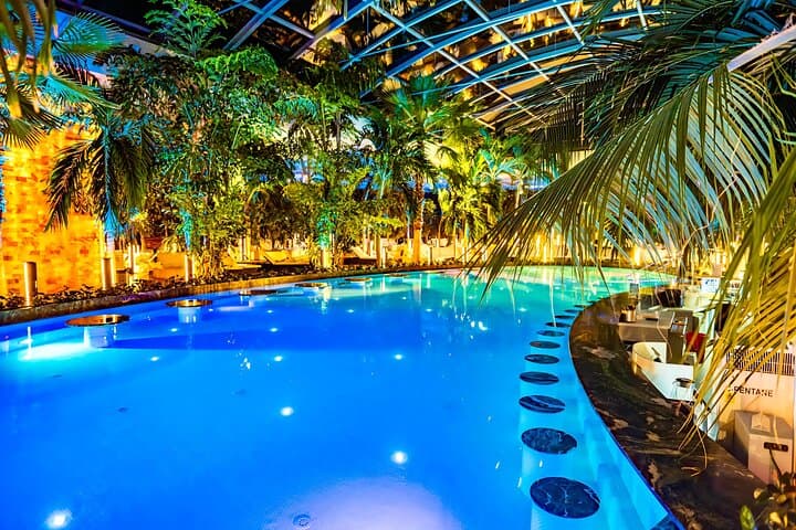 Shuttle Bucharest Therme Spa every hour Go&Back