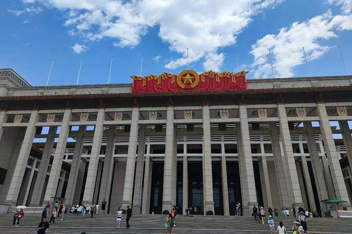 Beijing National Museum Ticket Prebooking, Tiananmen Square Entry