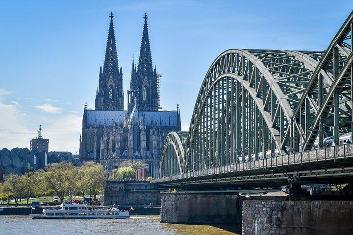 Cologne Tour from Brussels