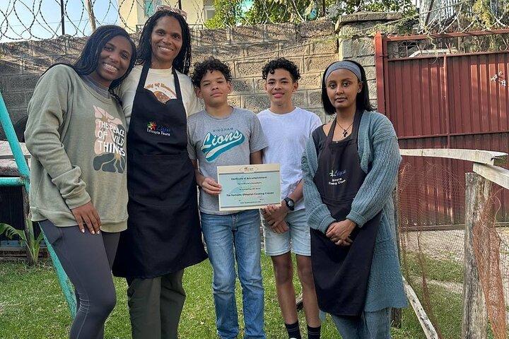 Flavors of Ethiopia: Hands-On Cooking Class in Addis Ababa