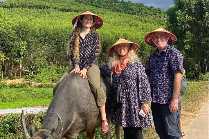 Paradise Cave and Village Charm A Phong Nha Day Trip