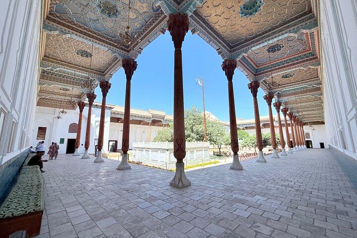 Bukhara: Private Guided Tour Outside the Ancient Bukhara