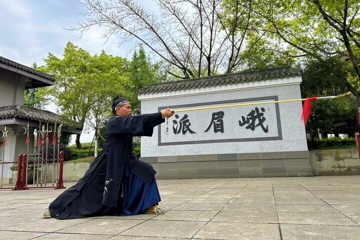 Experience One of China’s Top Three Martial Arts with Real Master