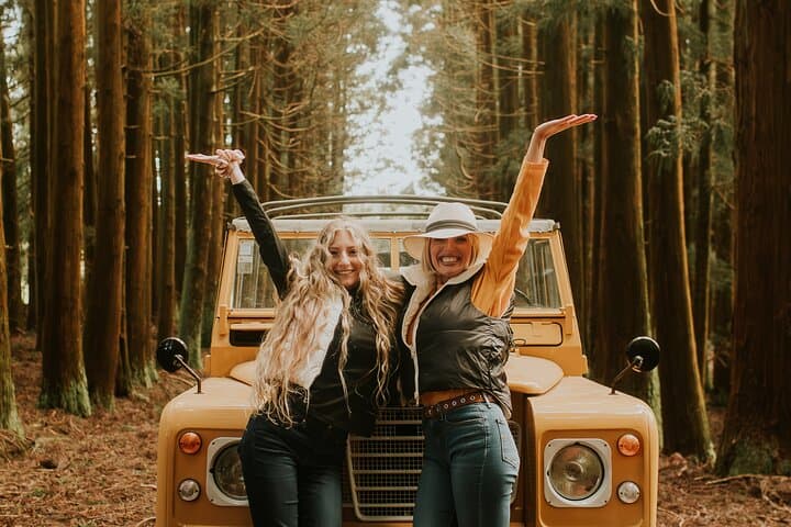 Jeep Safari Tour - Terceira Island FD