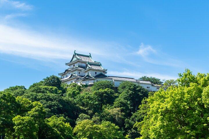 Become Samurai & Princess – Private Castle Photoshoot in Wakayama
