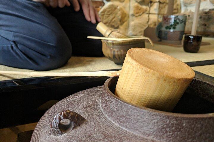 Find Your Zen with Japanese Tea Ceremony